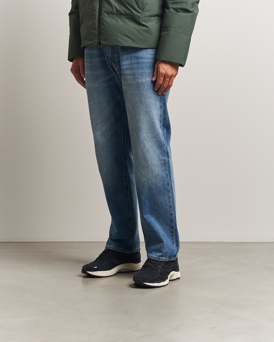 Heren | Sneakers | Saucony | Progrid Omni 9 Running Sneaker Black/Cream