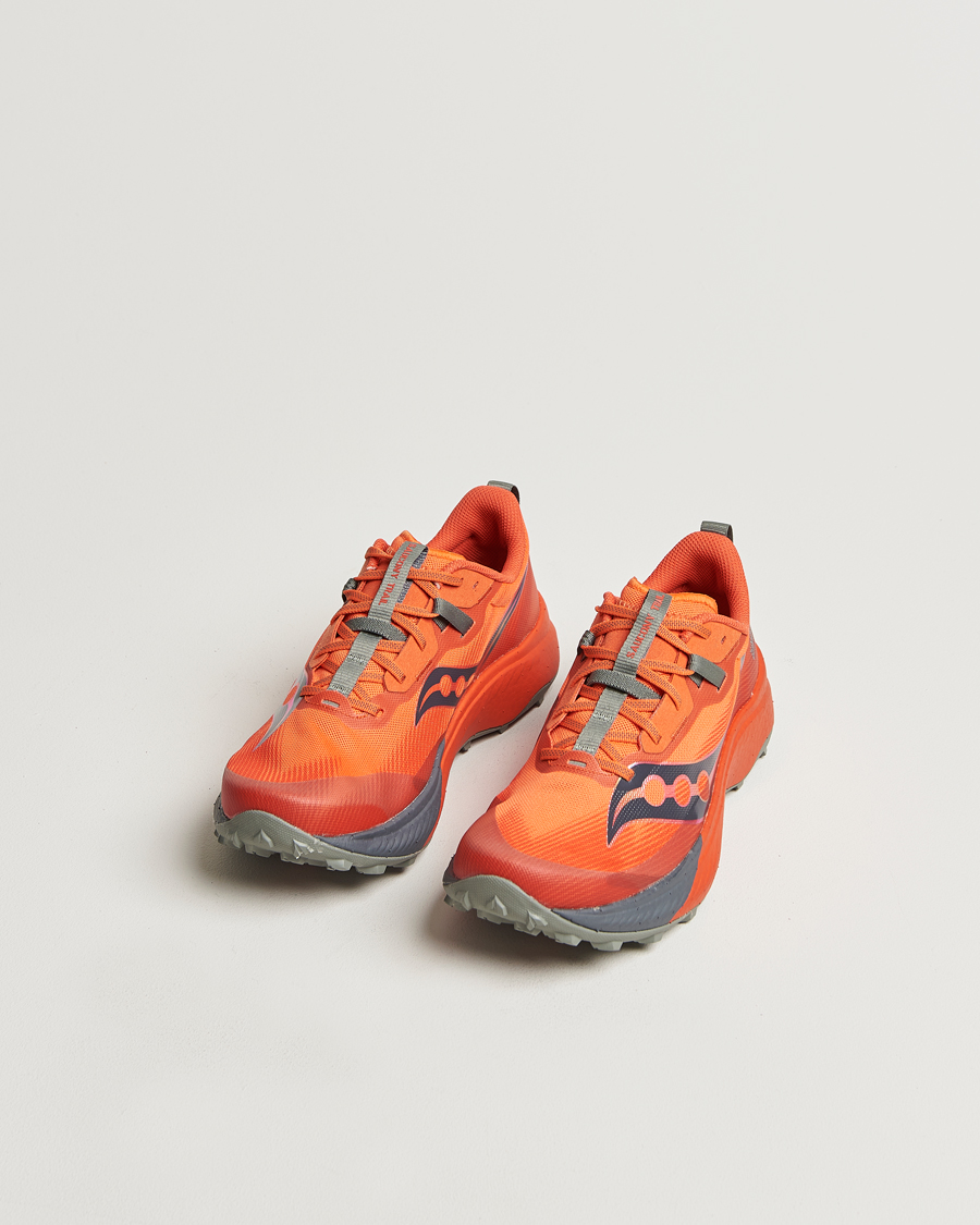 Heren | Saucony Endorphin Edge Trail Sneakers Pepper | Saucony | Endorphin Edge Trail Sneakers Pepper