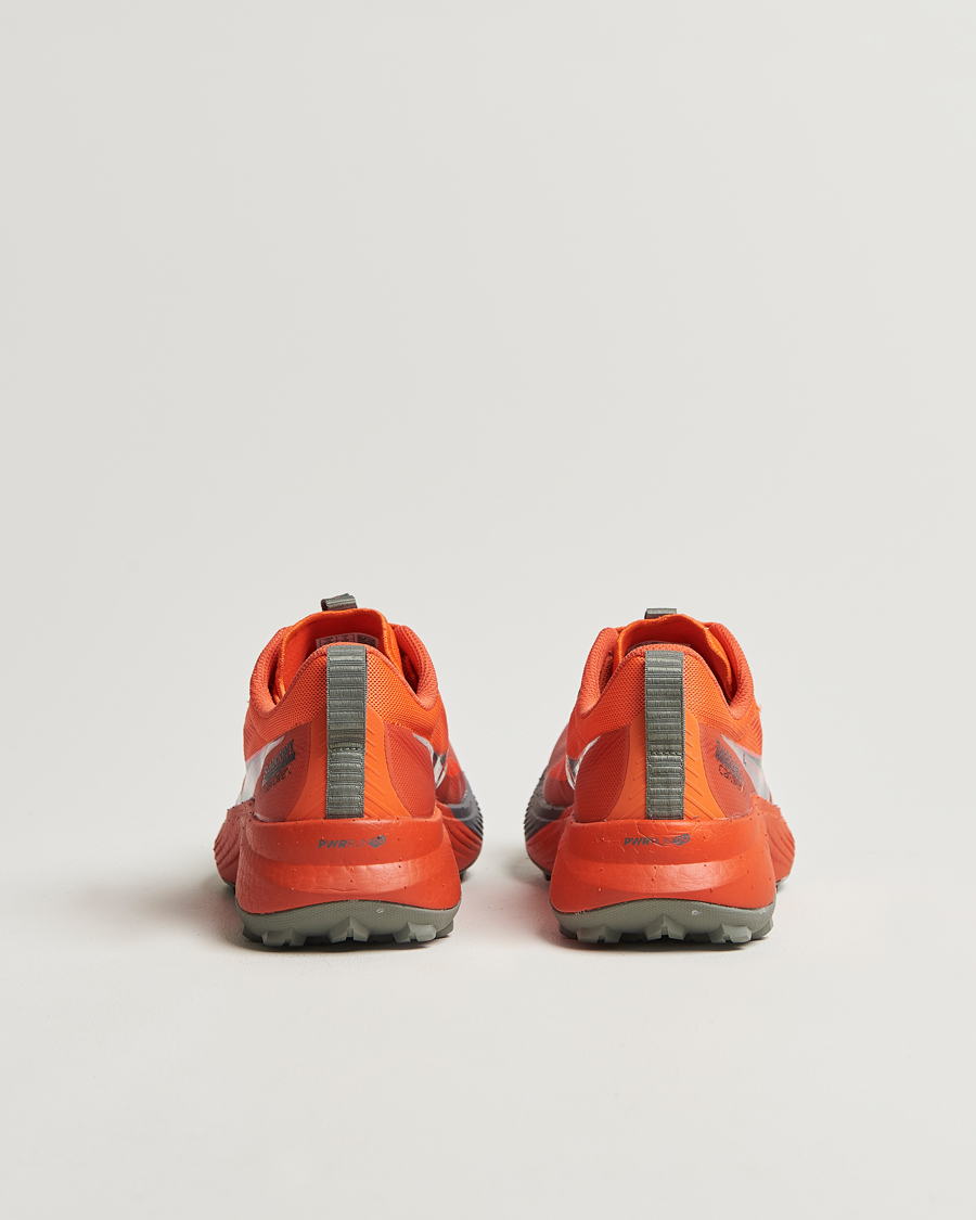 Heren | Saucony Endorphin Edge Trail Sneakers Pepper | Saucony | Endorphin Edge Trail Sneakers Pepper