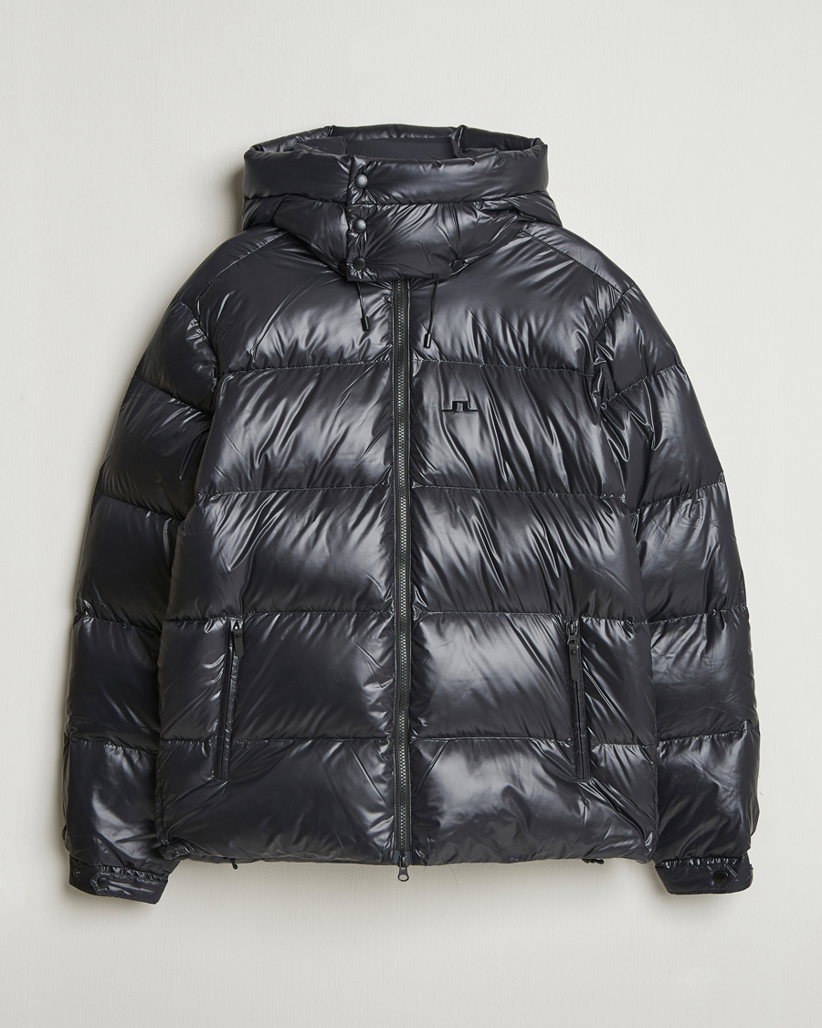 Heren | Jassen | J.Lindeberg | Creek Down Jacket Black