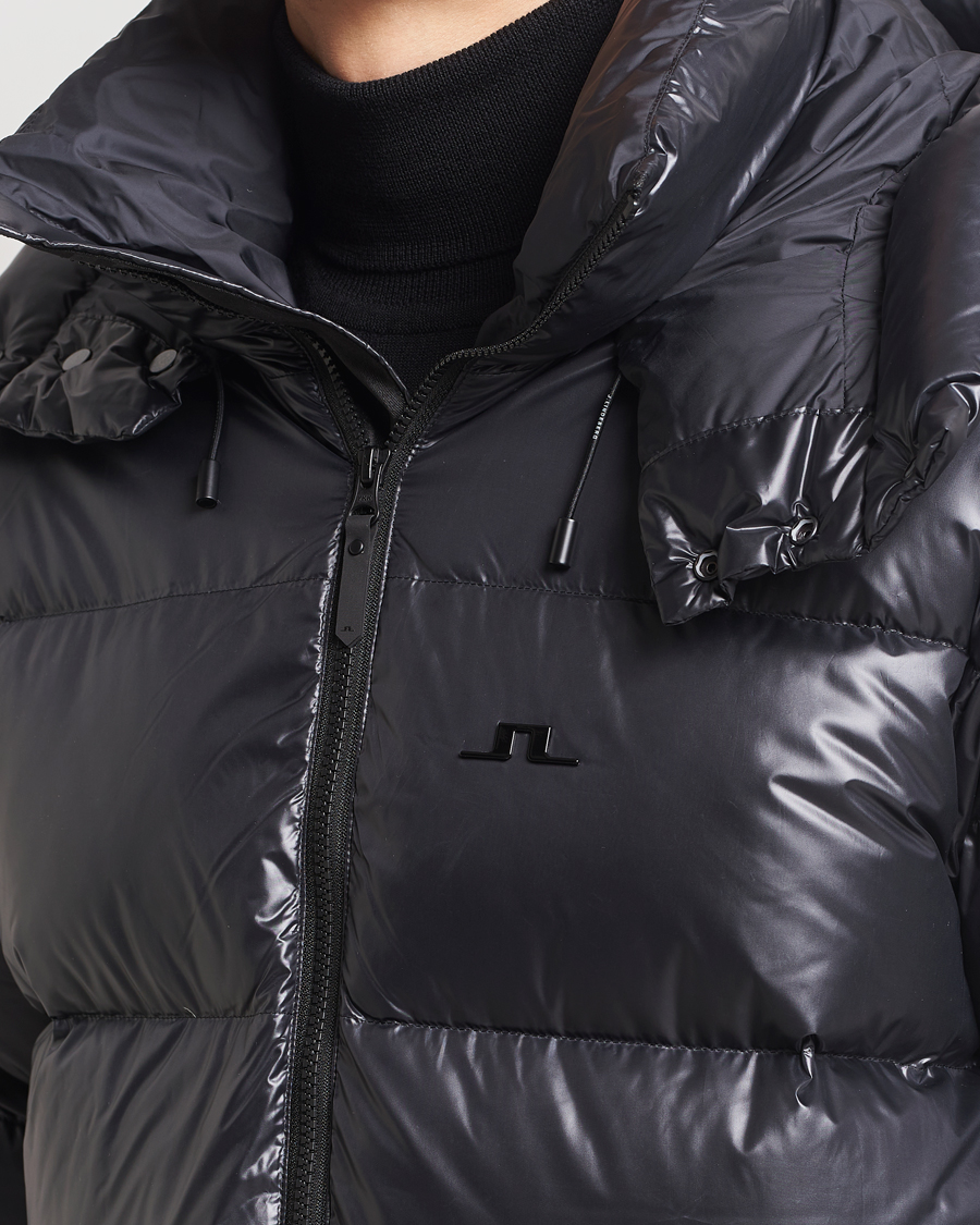 Heren | Jassen | J.Lindeberg | Creek Down Jacket Black