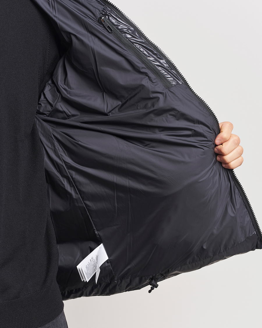 Heren | Jassen | J.Lindeberg | Creek Down Jacket Black