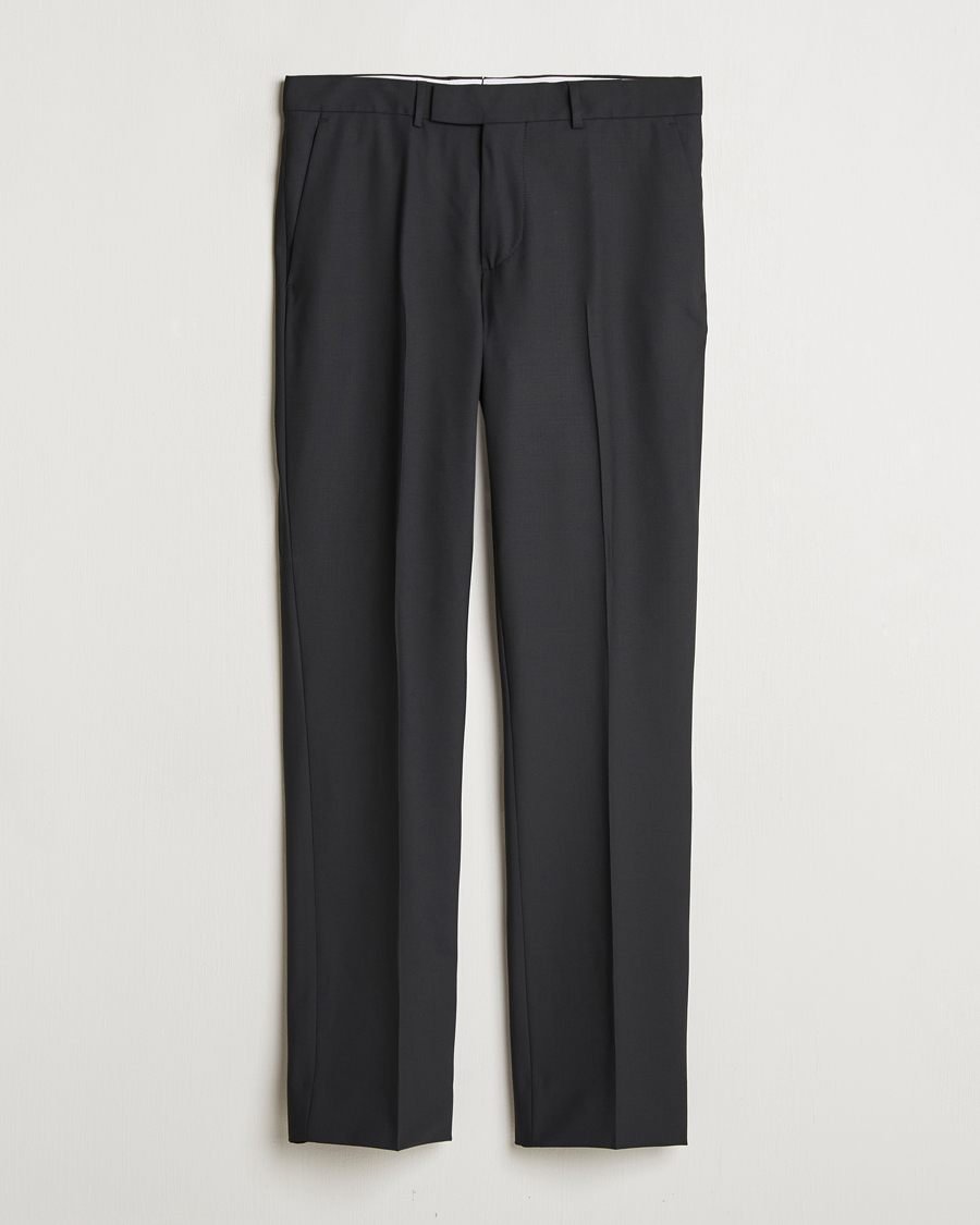 Heren | Broeken | J.Lindeberg | Lois Bi Stretch Travel Pants Black