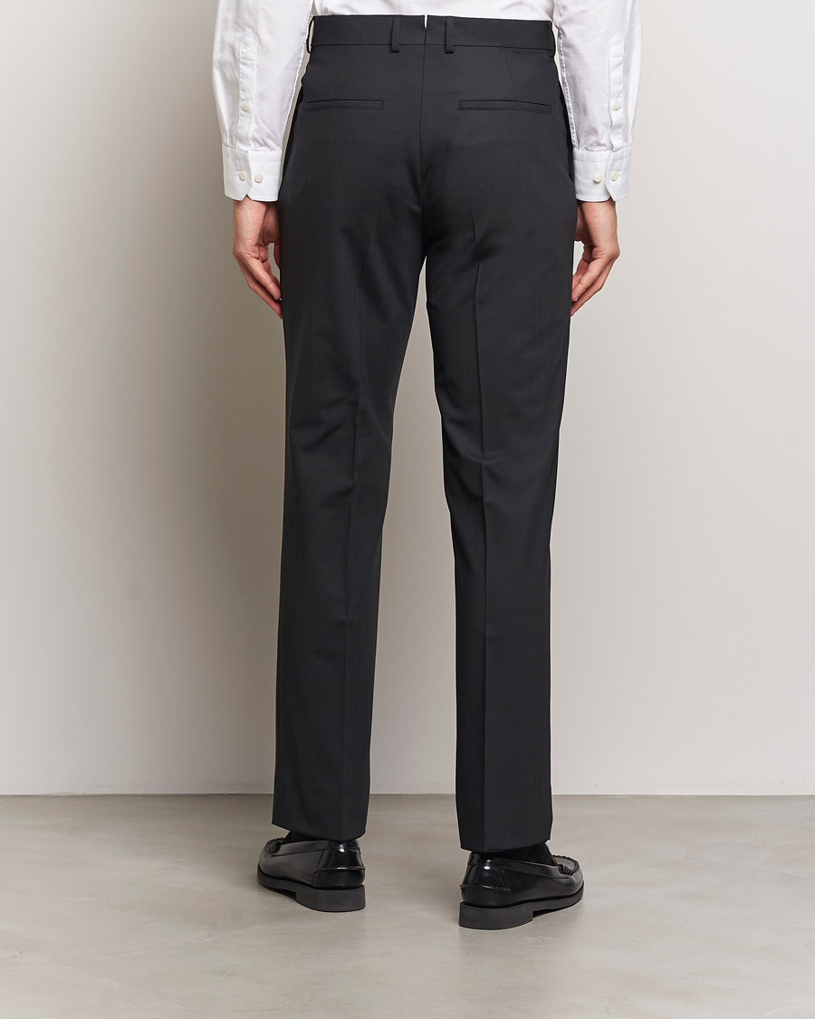 Heren | Broeken | J.Lindeberg | Lois Bi Stretch Travel Pants Black
