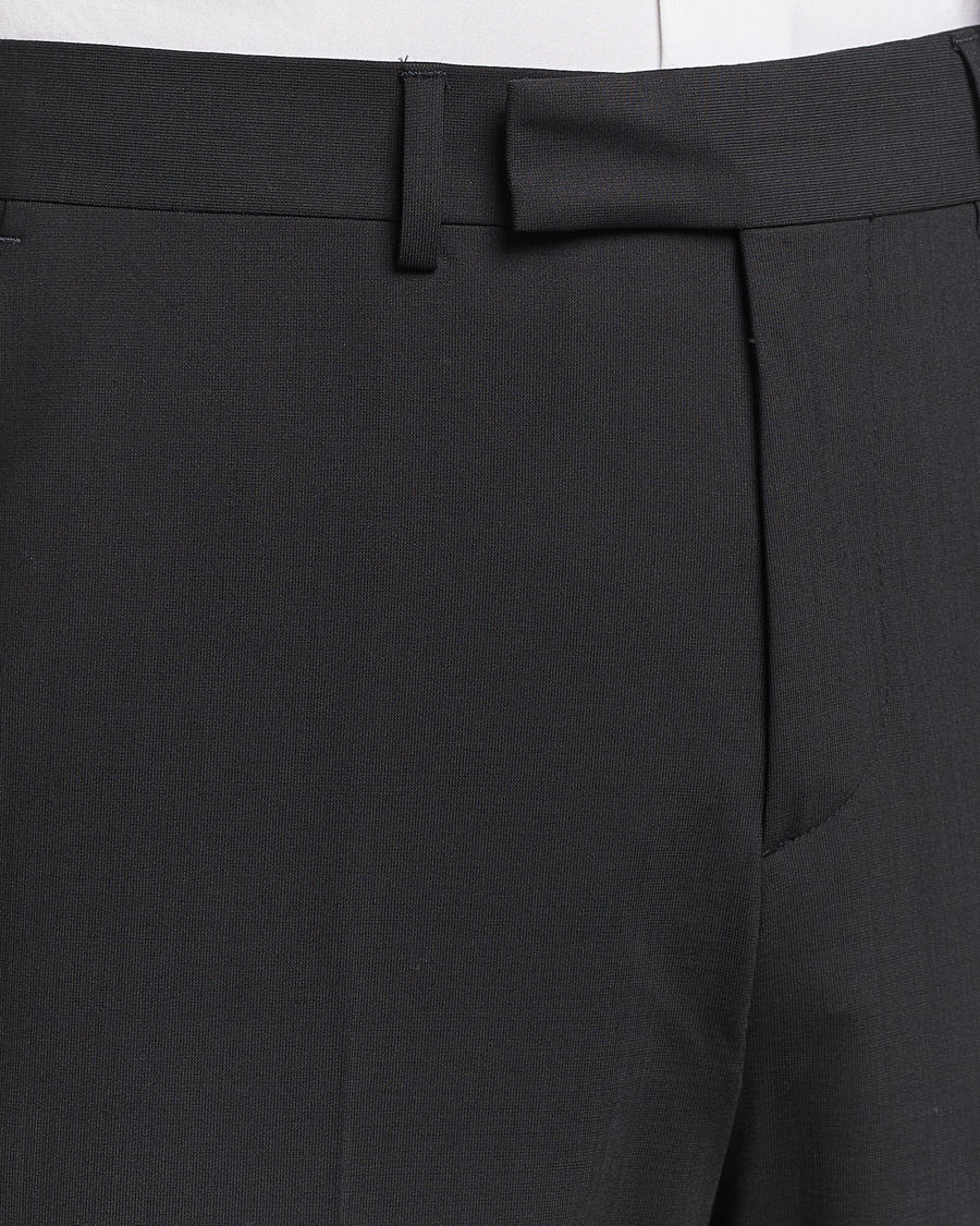 Heren | Broeken | J.Lindeberg | Lois Bi Stretch Travel Pants Black