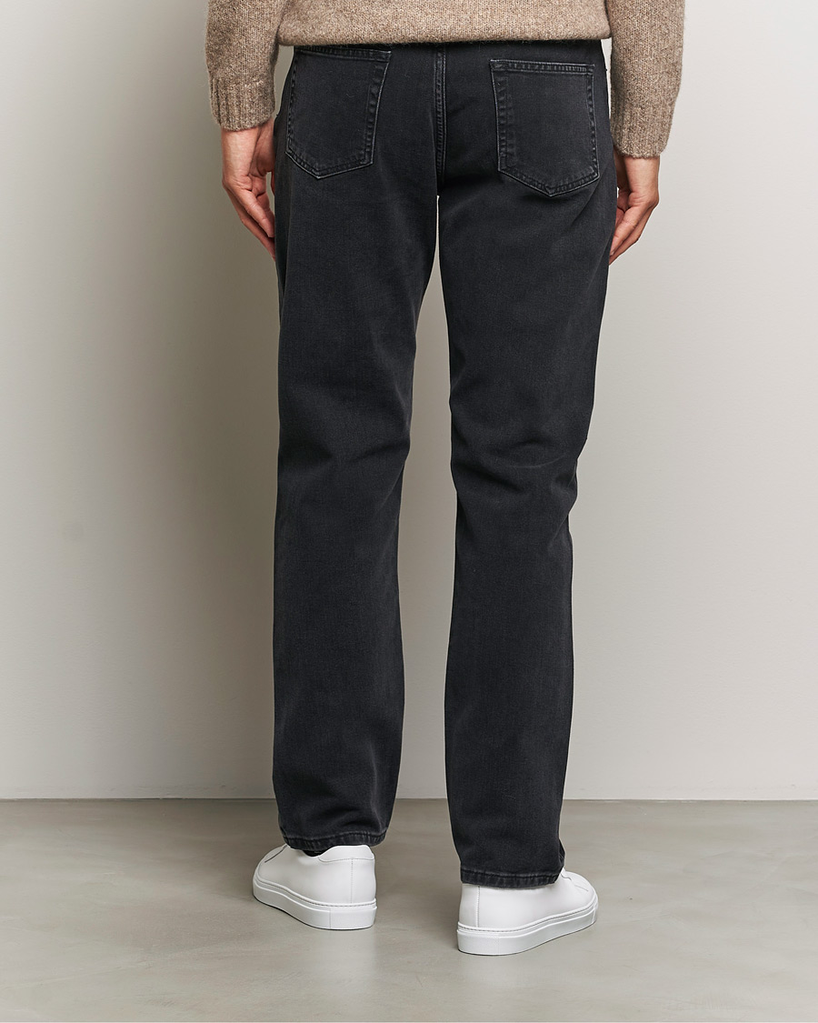 Heren | Jeans | J.Lindeberg | Cody Regular Jeans Black