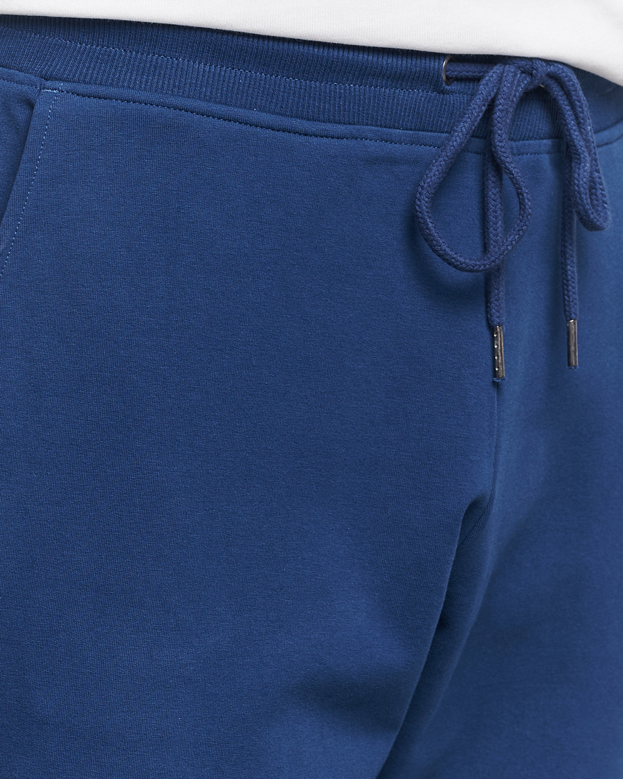 Heren | Broeken | Bread & Boxers | Loungewear Pants Ink Blue