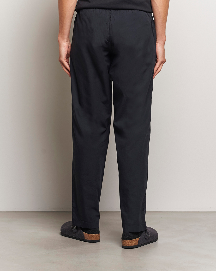 Heren | Pyjama's en gewaden | Bread & Boxers | Woven Pyjama Pant Dark Navy
