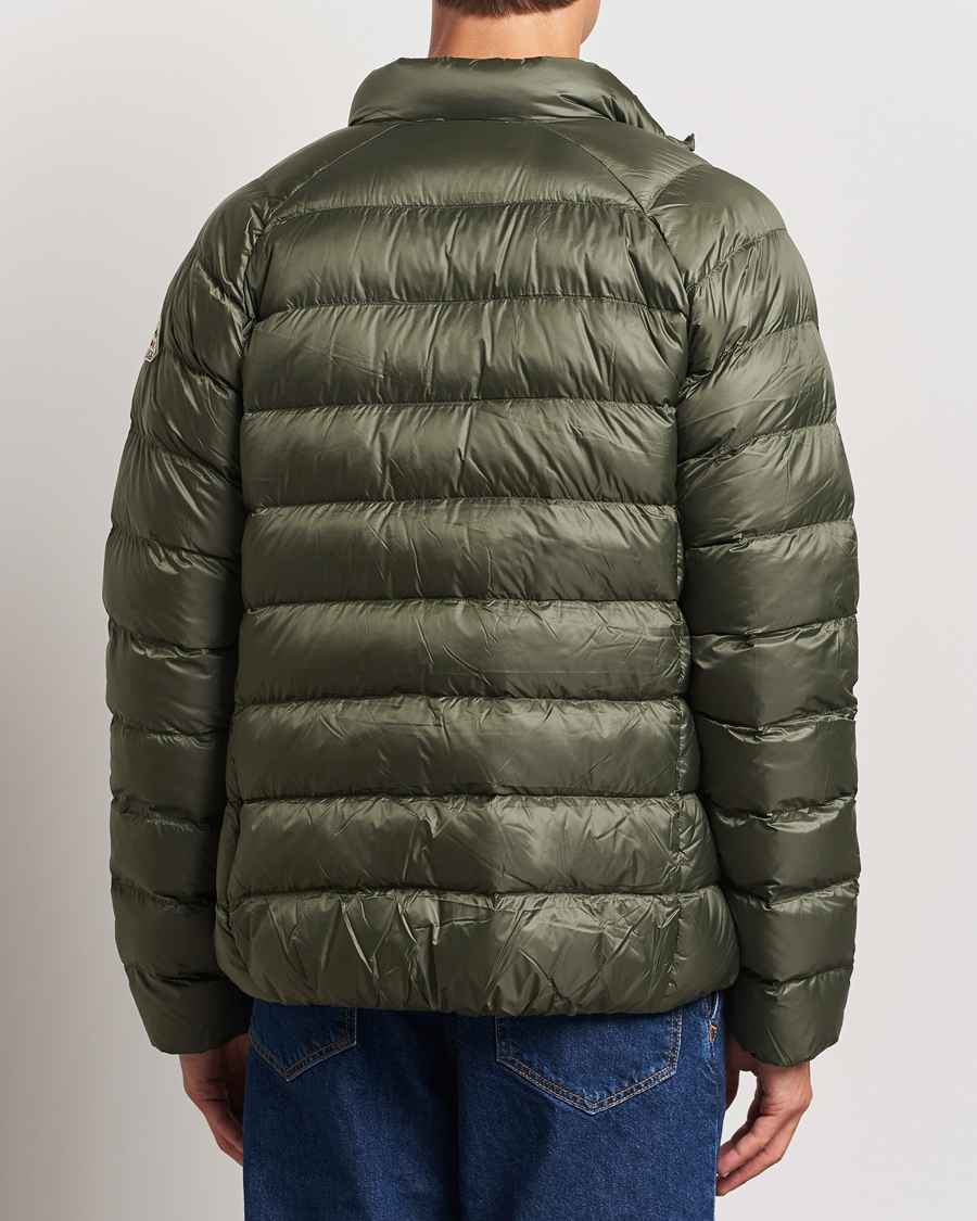 Heren | Jassen | Pyrenex | Arial 2 Lightweight Down Jacket Deep Khaki