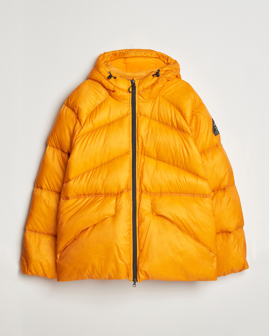 Heren | Jassen | Pyrenex | Stellar Down Puffer Yellow