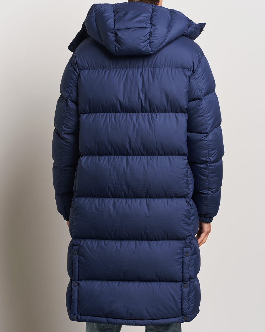 Heren | Jassen | Polo Ralph Lauren | El Cap Long Coat Cruise Navy