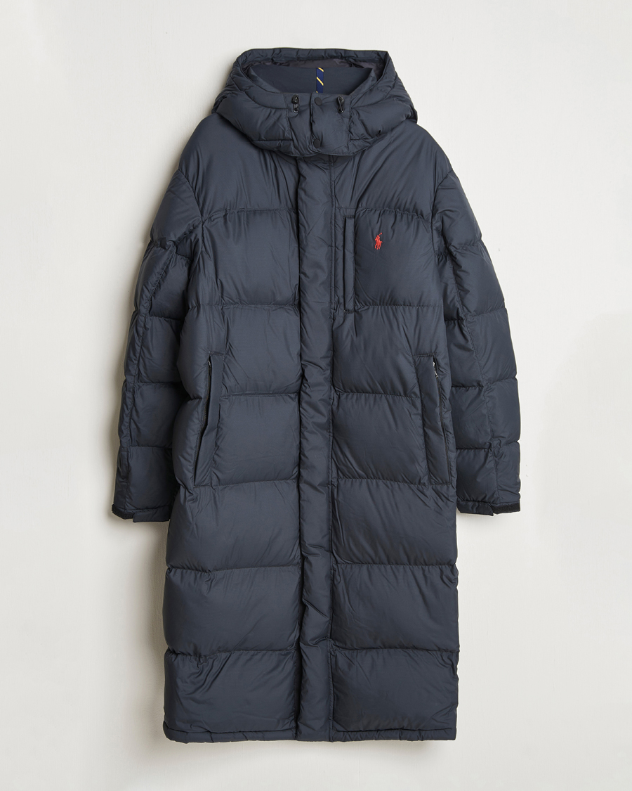 Heren | Jassen | Polo Ralph Lauren | El Cap Long Coat Polo Black