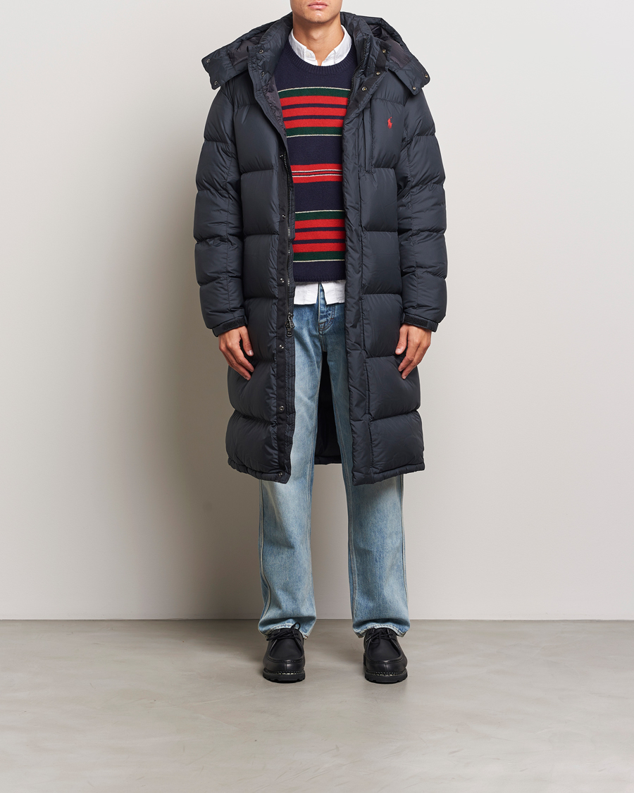 Heren | Jassen | Polo Ralph Lauren | El Cap Long Coat Polo Black