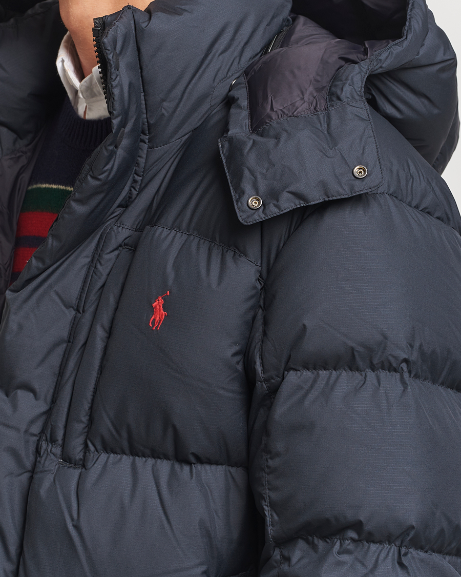 Heren | Jassen | Polo Ralph Lauren | El Cap Long Coat Polo Black