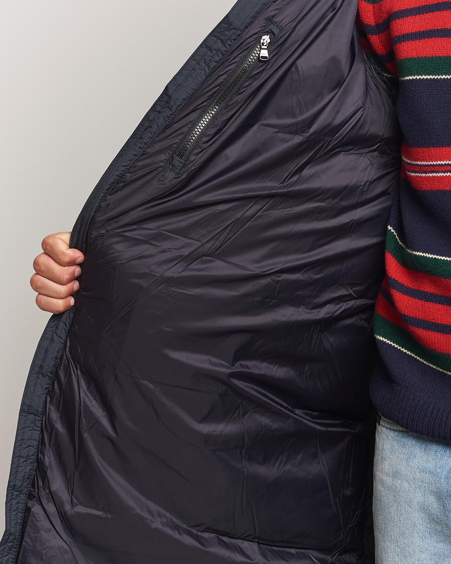 Heren | Jassen | Polo Ralph Lauren | El Cap Long Coat Polo Black