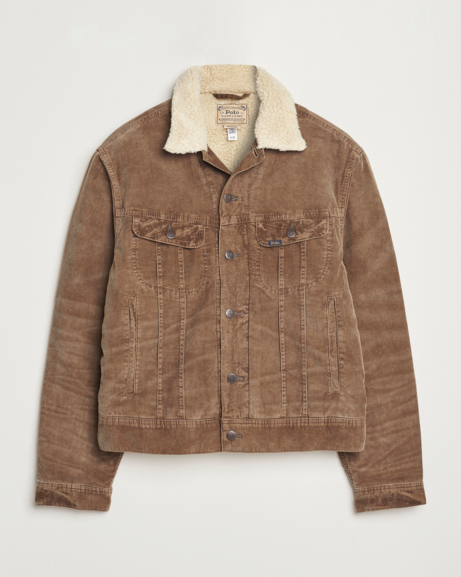 Heren | Jassen | Polo Ralph Lauren | Heritage Rider Trucker Jacket Dunes