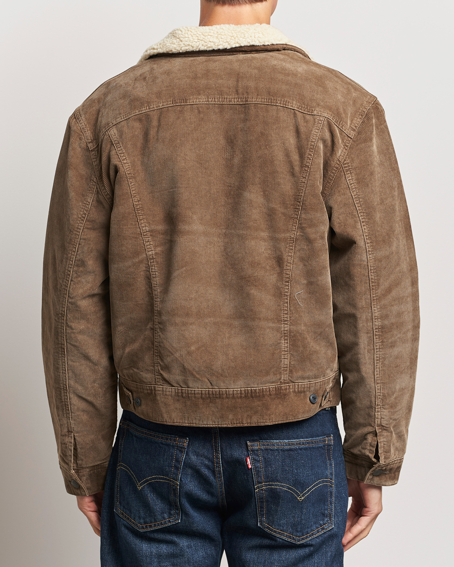 Heren | Jassen | Polo Ralph Lauren | Heritage Rider Trucker Jacket Dunes