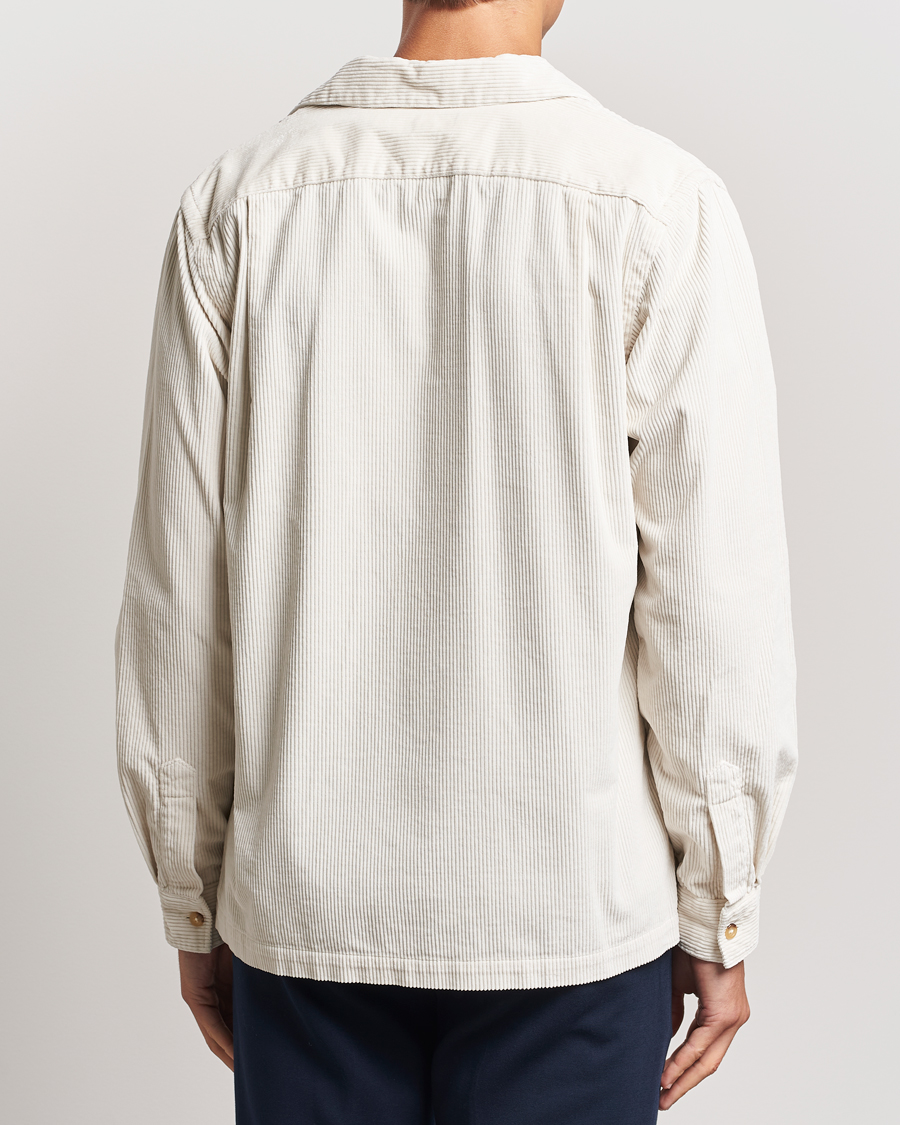 Heren | Overhemden | Polo Ralph Lauren | Corduroy Western Shirt Antique Cream