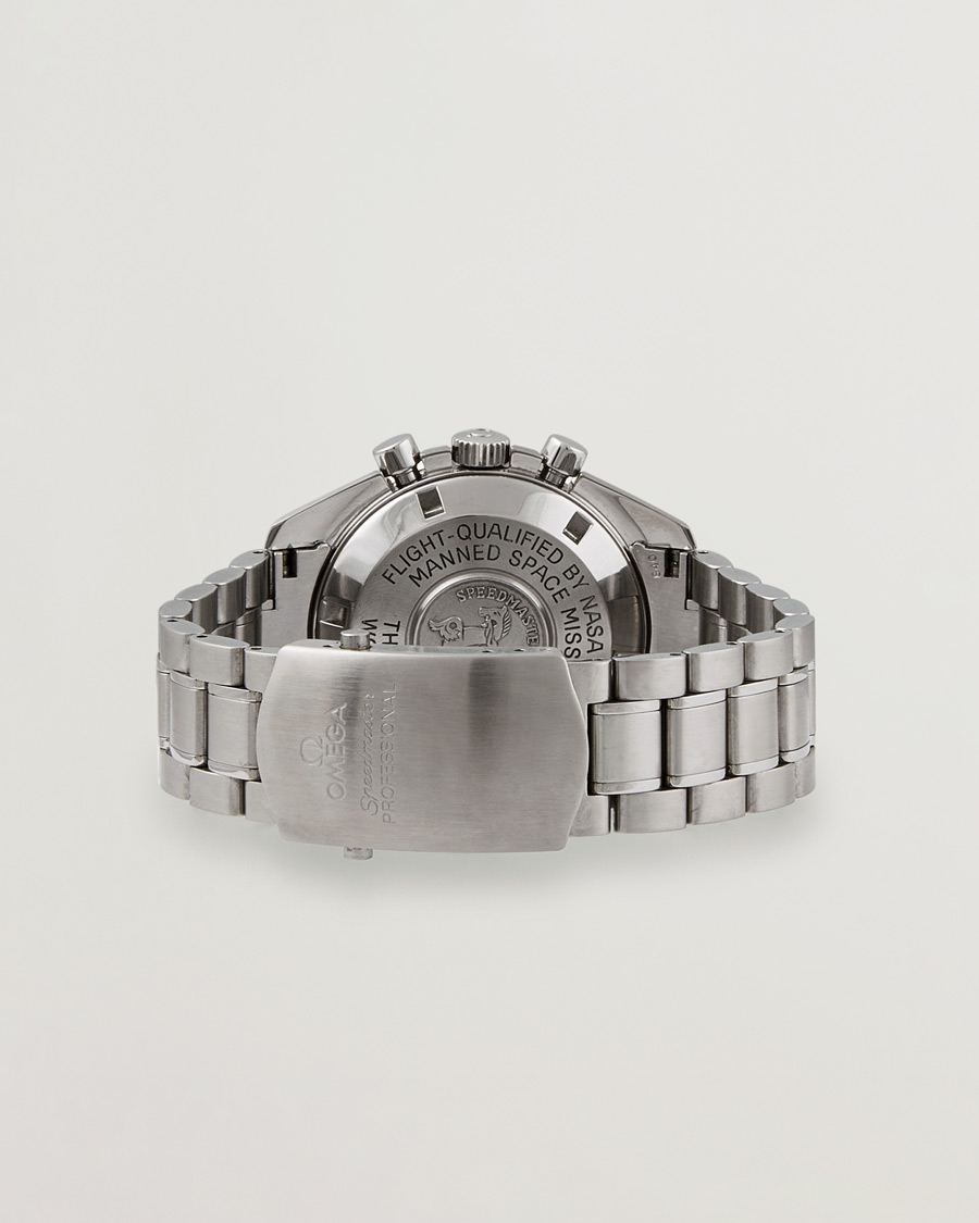 Heren | Omega Pre-Owned Speedmaster Professional 005 Silver | Omega Pre-Owned | Speedmaster Professional 005 Silver