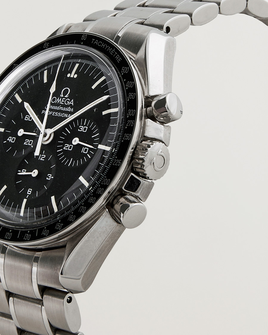 Heren | Omega Pre-Owned Speedmaster Professional 005 Silver | Omega Pre-Owned | Speedmaster Professional 005 Silver