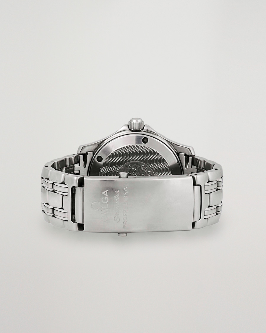 Heren | Omega Pre-Owned Seamaster 2561.8000 Silver | Omega Pre-Owned | Seamaster 2561.8000 Silver