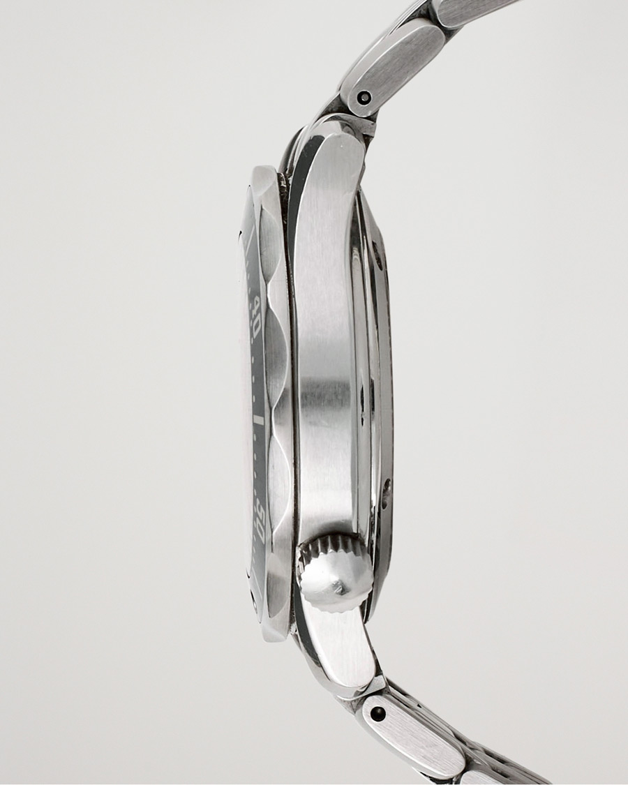 Heren | Omega Pre-Owned Seamaster 2561.8000 Silver | Omega Pre-Owned | Seamaster 2561.8000 Silver