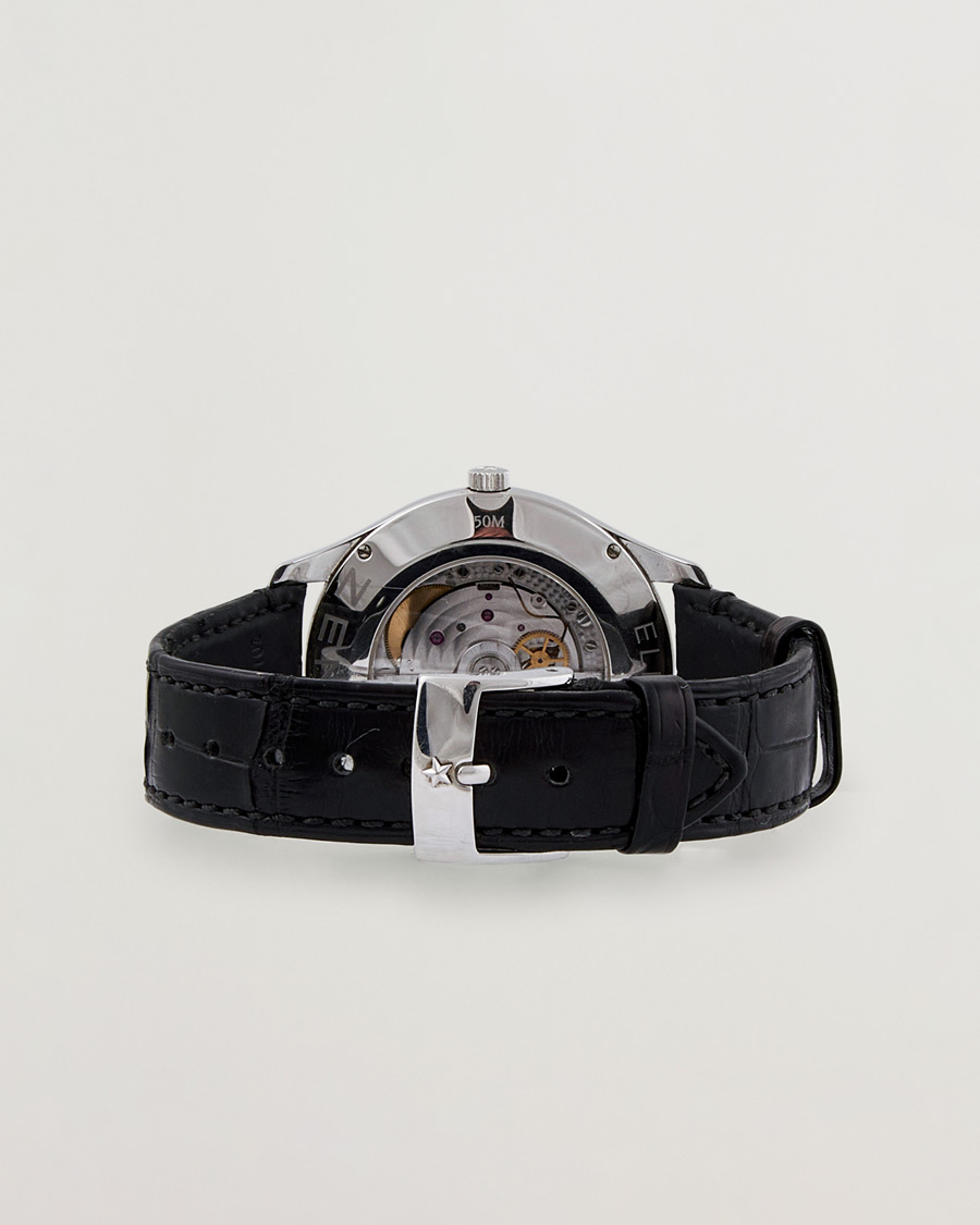 Heren | Zenith Pre-Owned Captain Ultra Thin Silver | Zenith Pre-Owned | Captain Ultra Thin Silver
