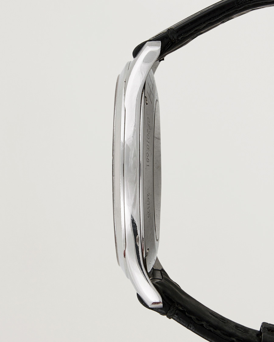 Heren | Zenith Pre-Owned Captain Ultra Thin Silver | Zenith Pre-Owned | Captain Ultra Thin Silver