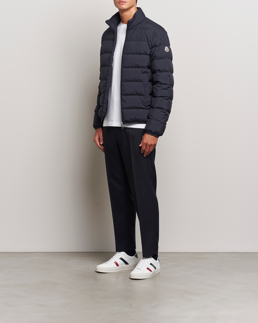 Heren | Jassen | Moncler | Baudinet Down Jacket Navy