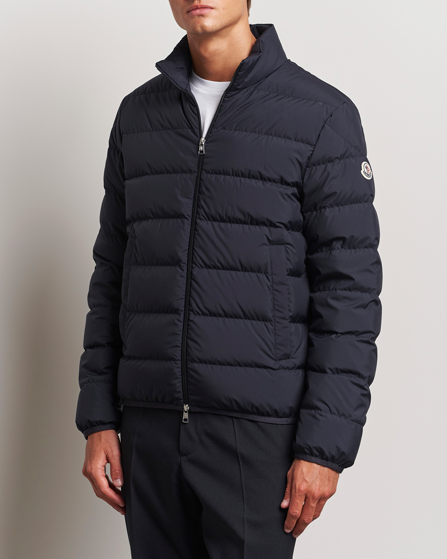 Heren | Jassen | Moncler | Baudinet Down Jacket Navy