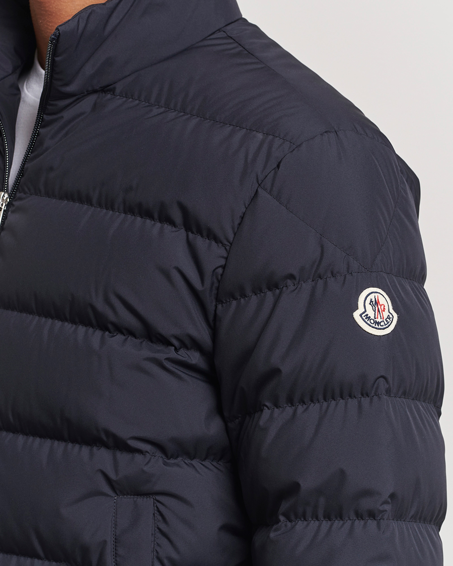 Heren | Jassen | Moncler | Baudinet Down Jacket Navy