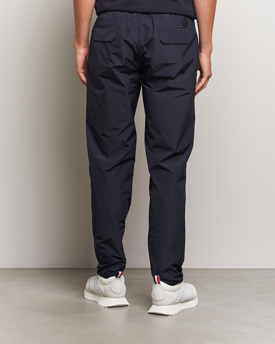 Heren | Broeken | Moncler | Drawstring Pants Navy