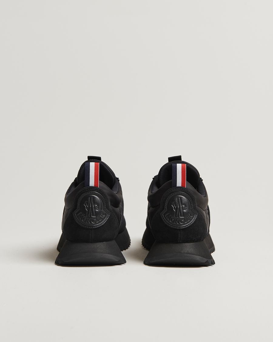 Heren | Moncler Pacey Running Sneakers Black | Moncler | Pacey Running Sneakers Black