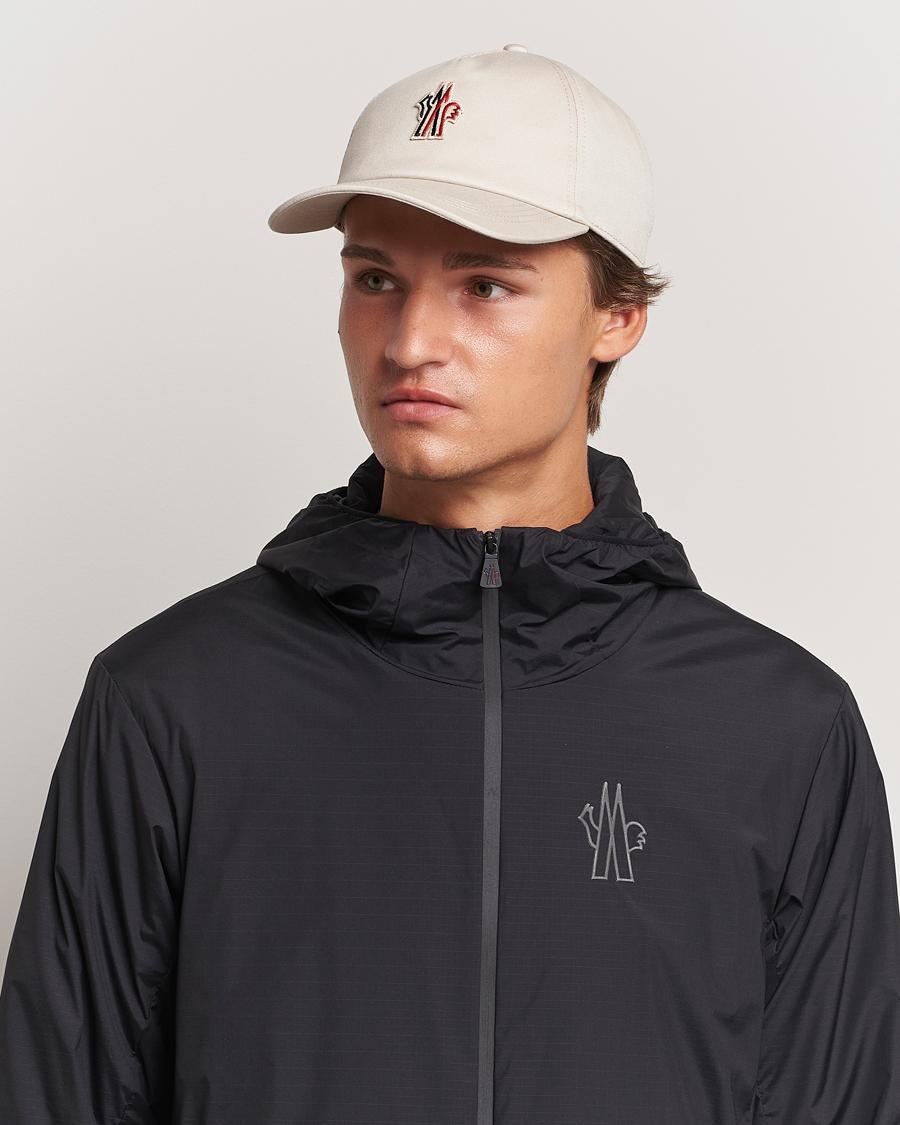 Heren | Hoeden en petten | Moncler Grenoble | Baseball Cap Off White