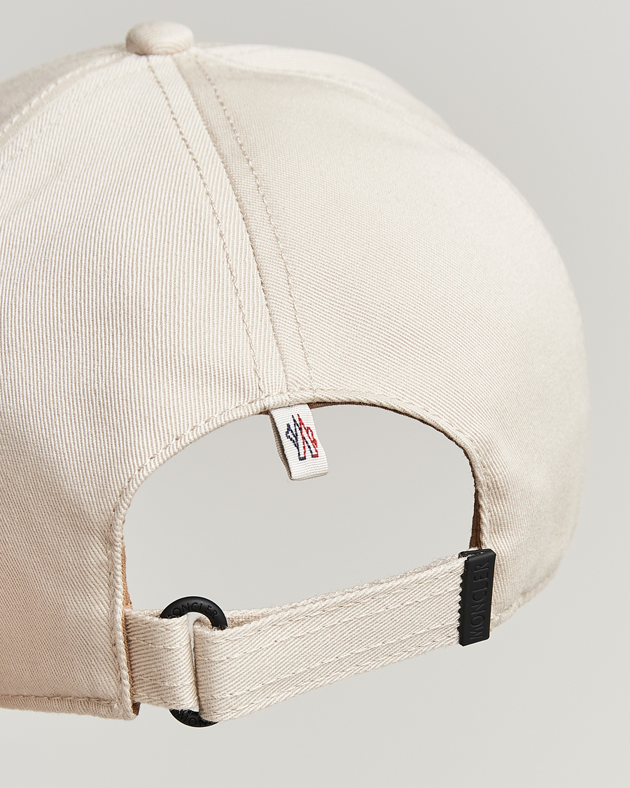Heren | Hoeden en petten | Moncler Grenoble | Baseball Cap Off White