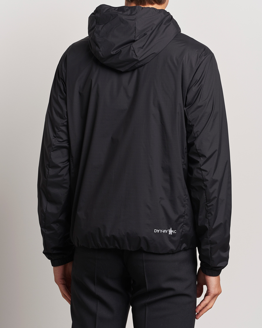 Heren | Jassen | Moncler Grenoble | Bissen Stretch Ripstop Jacket Black