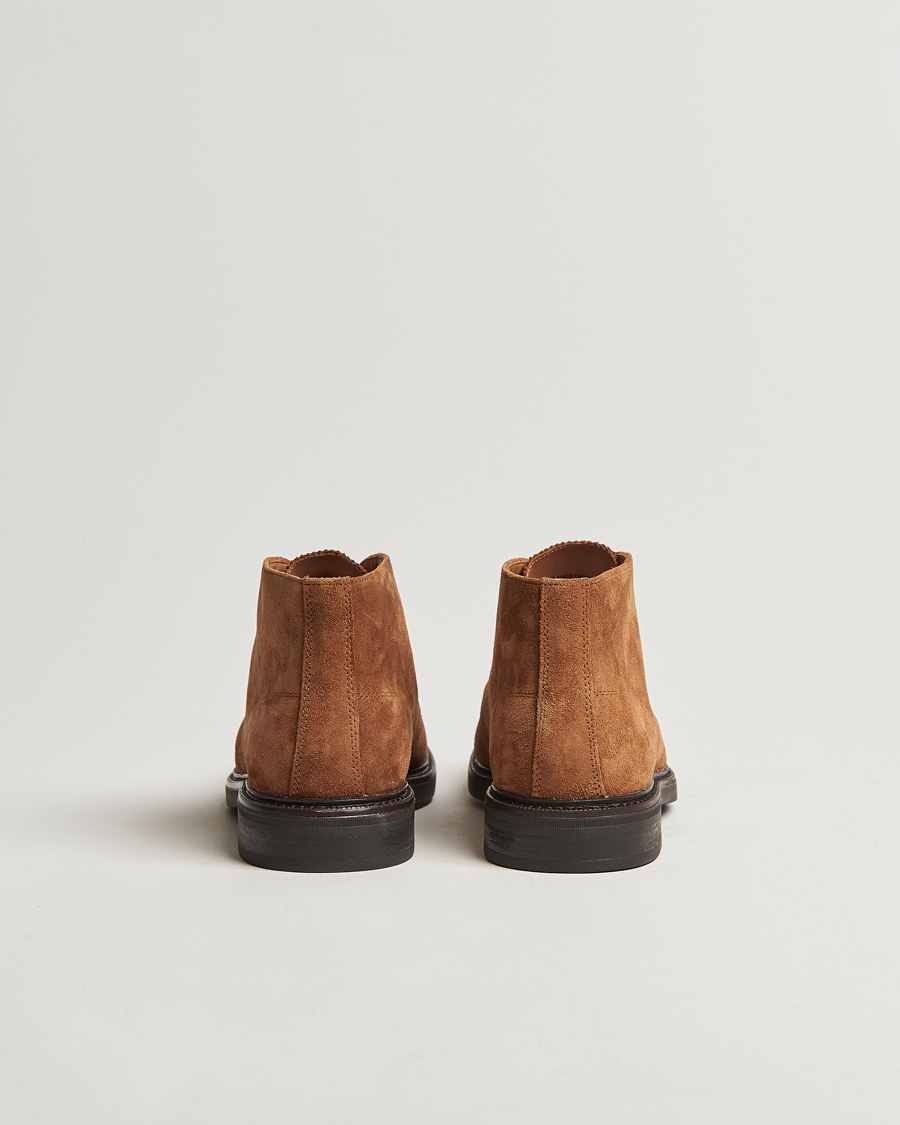Heren | Polo Ralph Lauren Asher Chukka Boot Teak | Polo Ralph Lauren | Asher Chukka Boot Teak