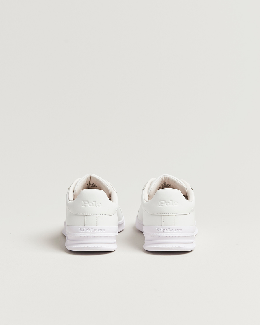 Heren | Polo Ralph Lauren Heritage Court II Sneaker White | Polo Ralph Lauren | Heritage Court II Sneaker White