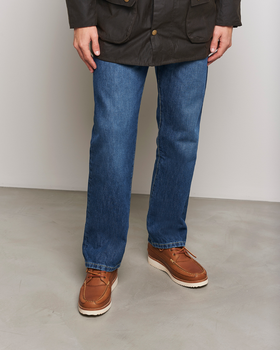 Heren | Polo Ralph Lauren Ranger Boot Polo Tan | Polo Ralph Lauren | Ranger Boot Polo Tan