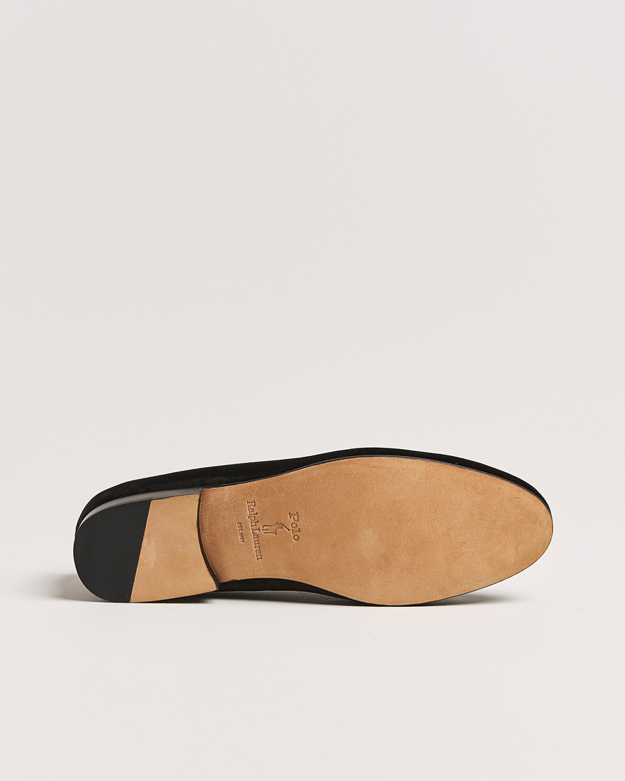Heren | Instappers | Polo Ralph Lauren | Paxton Slipper Slip On Black