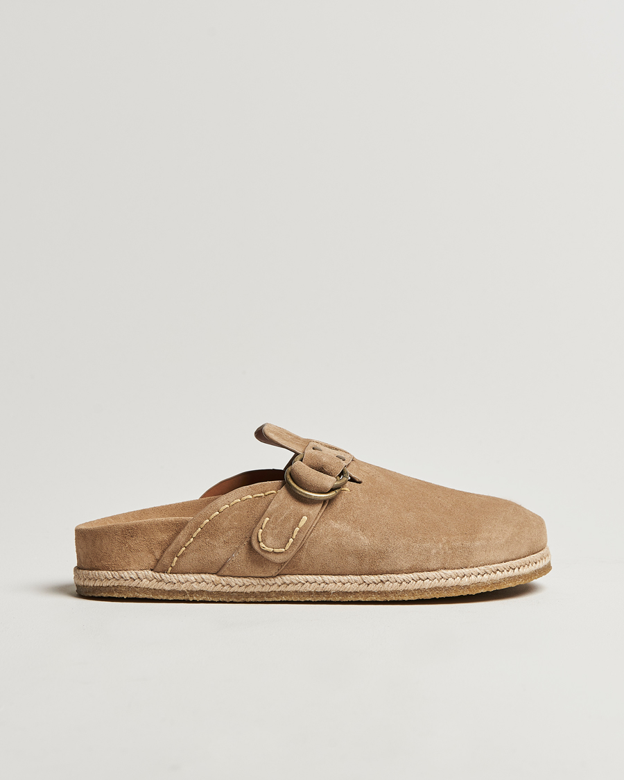 Heren | Polo Ralph Lauren Turbach Clog Sandal Milkshake | Polo Ralph Lauren | Turbach Clog Sandal Milkshake