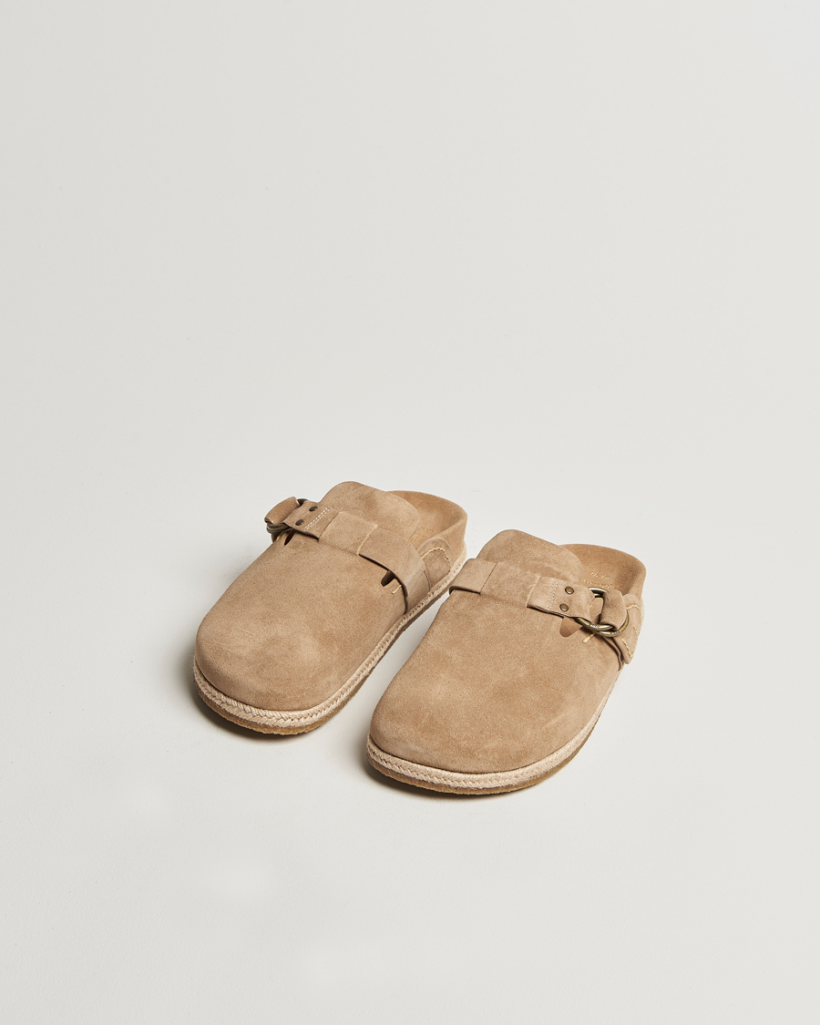 Heren | Polo Ralph Lauren Turbach Clog Sandal Milkshake | Polo Ralph Lauren | Turbach Clog Sandal Milkshake