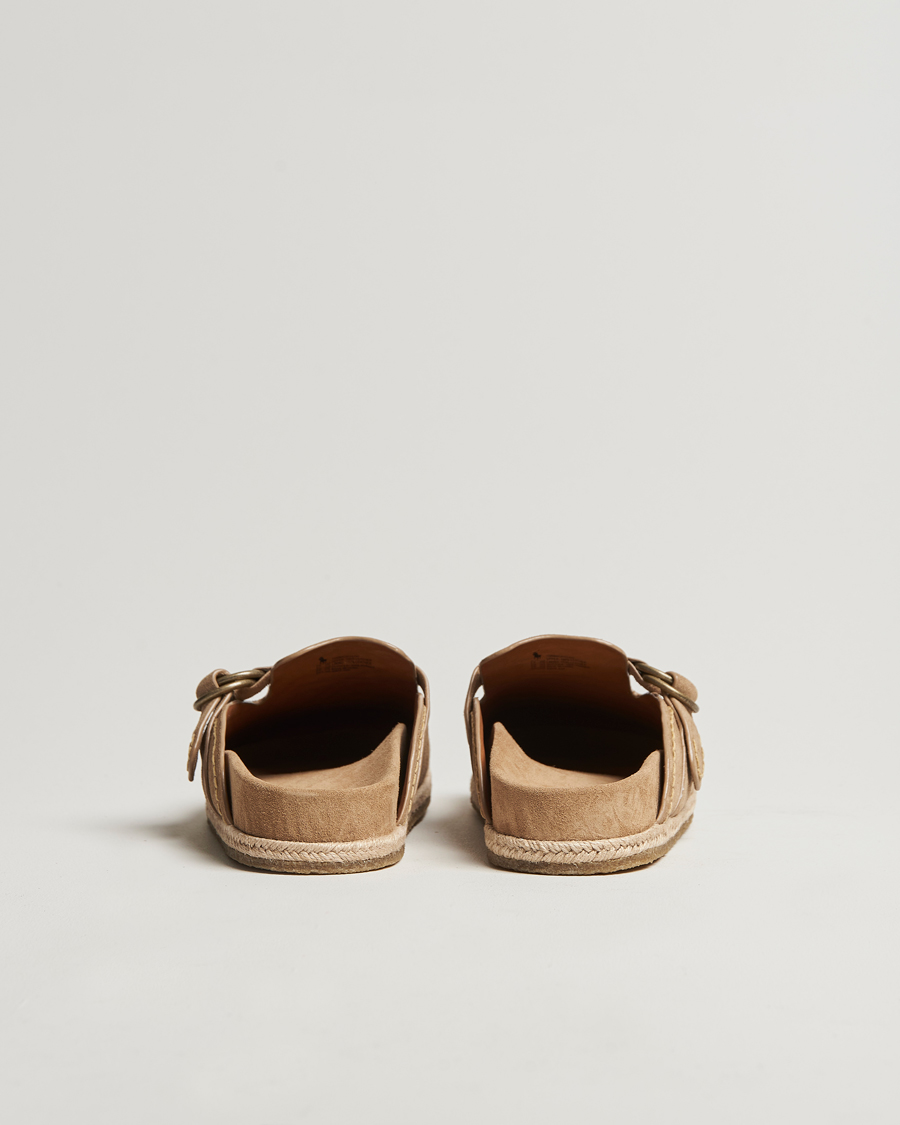 Heren | Polo Ralph Lauren Turbach Clog Sandal Milkshake | Polo Ralph Lauren | Turbach Clog Sandal Milkshake
