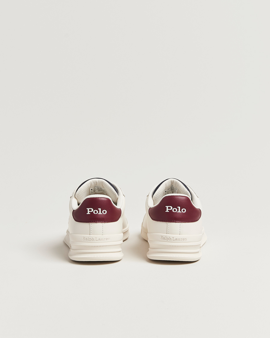 Heren | Polo Ralph Lauren Heritage Count II Low Sneaker Multi | Polo Ralph Lauren | Heritage Count II Low Sneaker Multi
