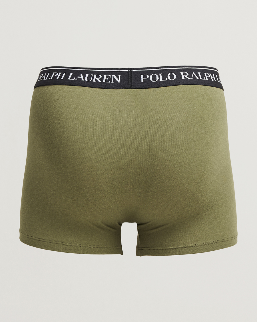 Heren | Ondergoed | Polo Ralph Lauren | 5-Pack Trunk Multi