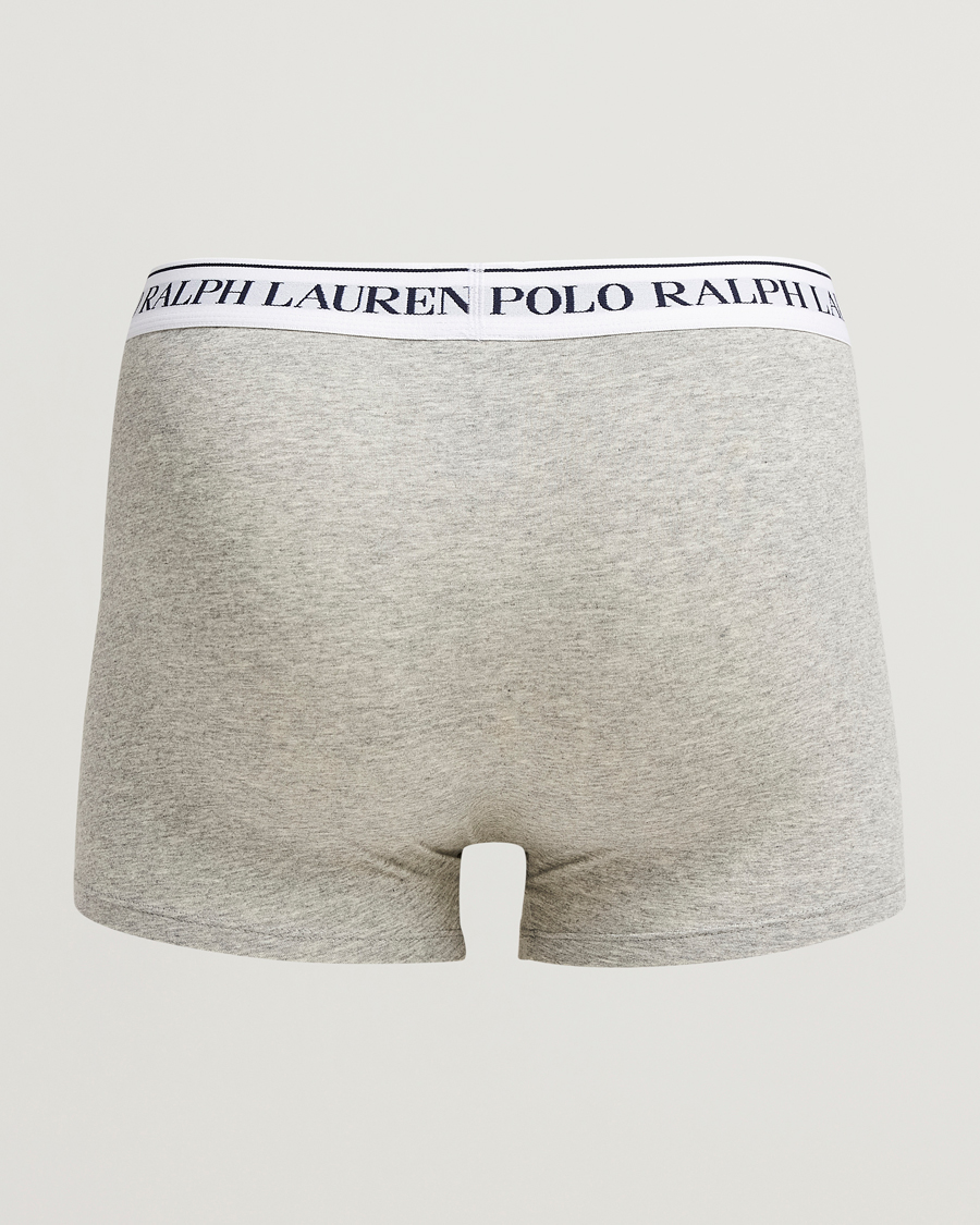 Heren | Ondergoed | Polo Ralph Lauren | 5-Pack Trunk Multi