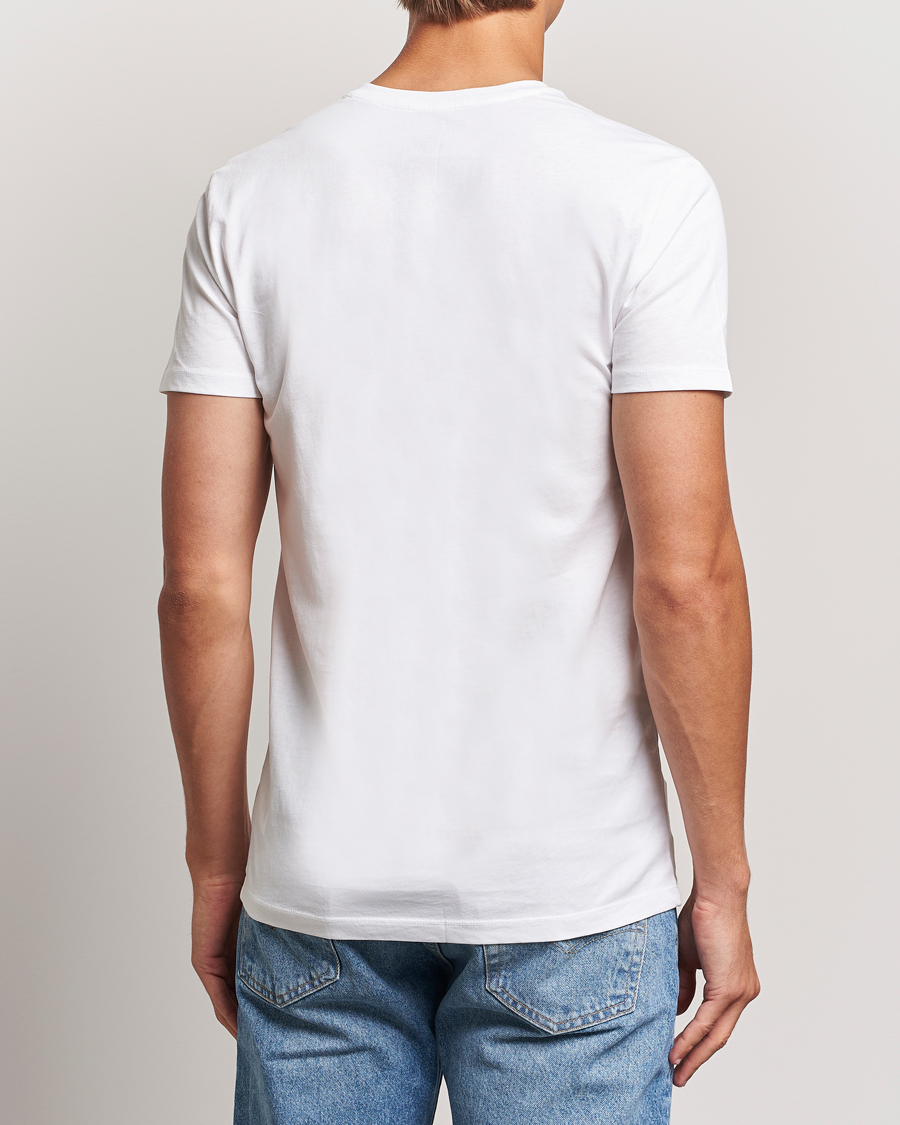 Heren | T-shirts | Polo Ralph Lauren | 3-Pack V Neck T-Shirt White