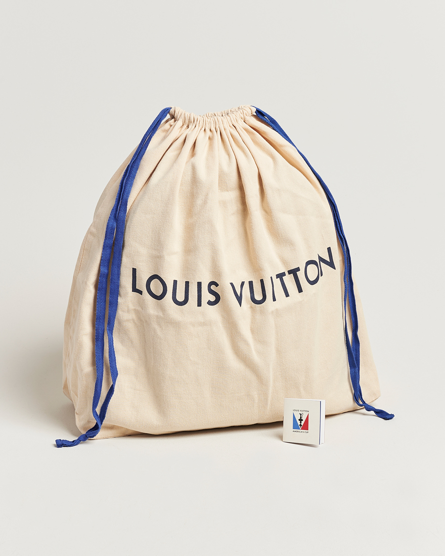Heren | Pre-Owned & Vintage Bags | Louis Vuitton Pre-Owned | Josh Backpack Limited Edition Infini Blue