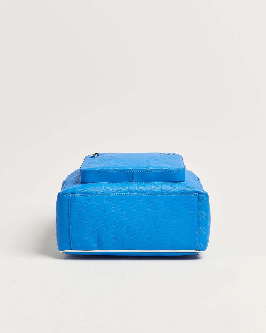 Heren | Pre-Owned & Vintage Bags | Louis Vuitton Pre-Owned | Josh Backpack Limited Edition Infini Blue