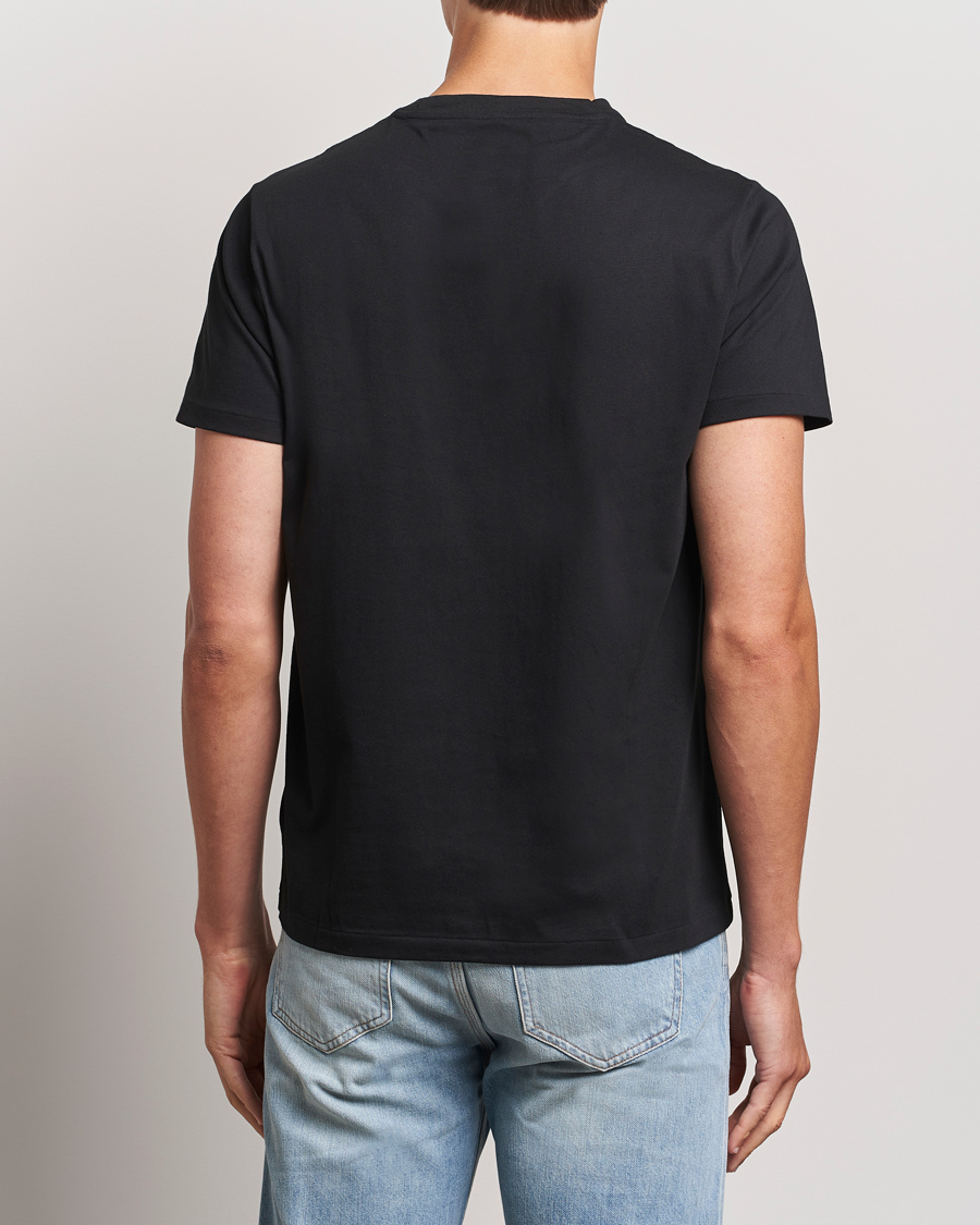 Heren | T-shirts | Polo Ralph Lauren | Logo Cotton Jersey Sleep T-Shirt Black